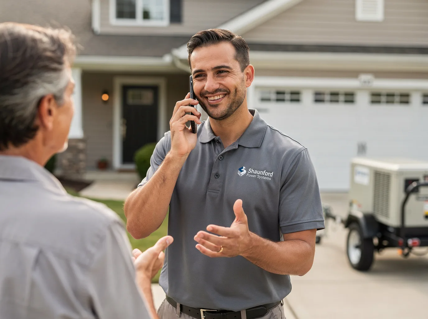 Generator Installation Girard, OH FAQs